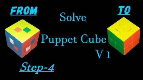Puppet Cube Tricks 的图像结果
