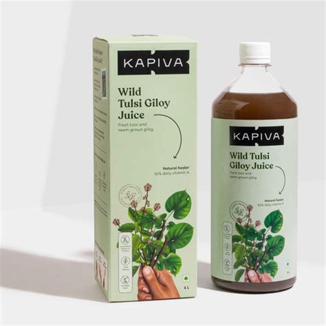 Tulsi Products| Kapiva