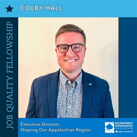 We are excited to announce that our Executive Director, Colby Hall, has ...