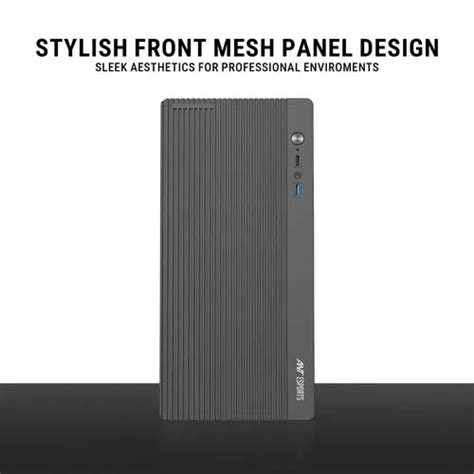 Buy Ant Esports SI15 Mini Tower PC Cabinet