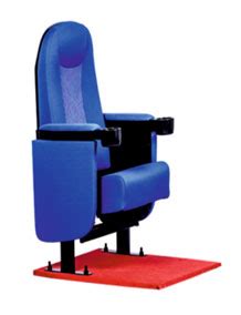 Auditorium Chair Manufacturer in India