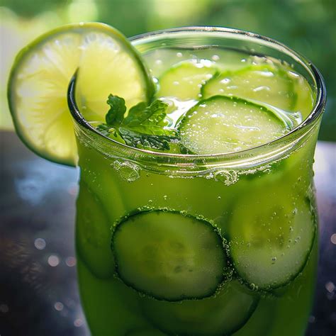 Incredible Cucumber Lime Agua Fresca Recipe for Refreshing Bliss