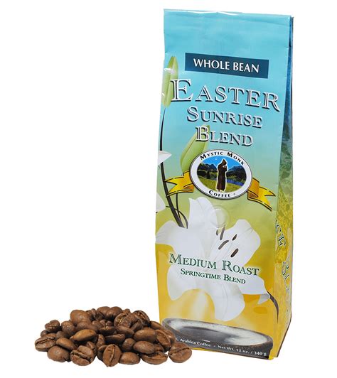 Easter Sunrise Blend | Coffee Beans | Mystic Monk Coffee