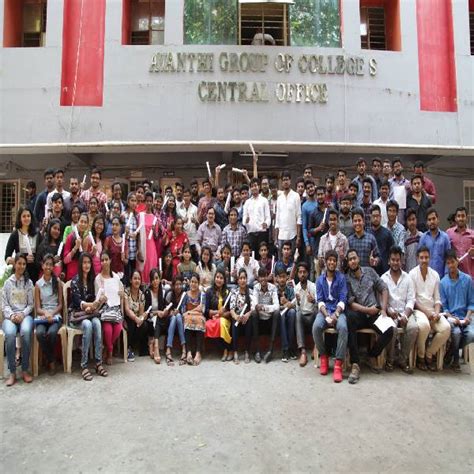 Degree colleges in Hyderabad | PG Colleges - Avanthi Degree PG college