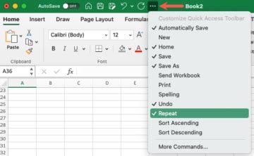 Image result for Undo/Redo MS Excel