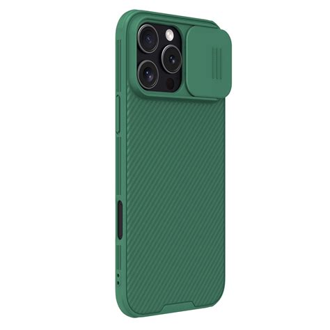 Nillkin Case for Apple iPhone 16 Pro Max (6.9" Inch) CamShield Pro ...