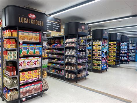 IGA – Birkdale Village Shopping Centre