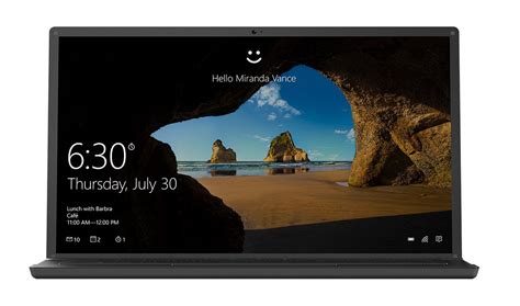 Image result for Windows Hello Screen