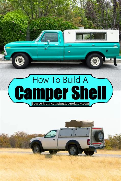 Camper Shell Setup 的图像结果