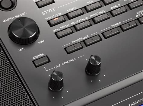 Buy Yamaha PSR SX-700 Keyboard Arranger Workstation Online at Lowest ...