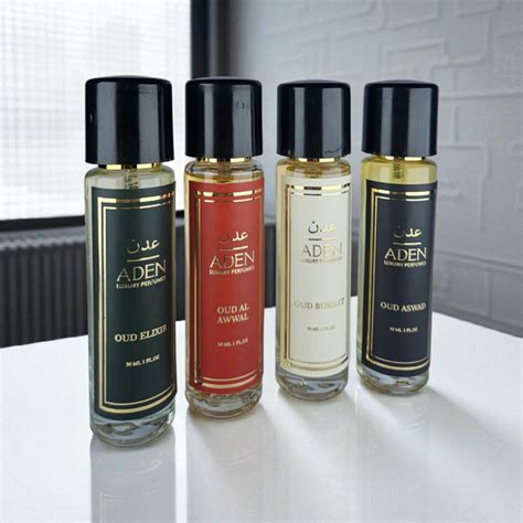 Aden Luxury Perfumes | Alcohol-Free Attar & Oud Fragrances | Mumbai ...