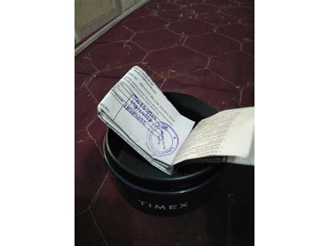 Timex Watch!! - Gurgaon | SecondHandBazaar