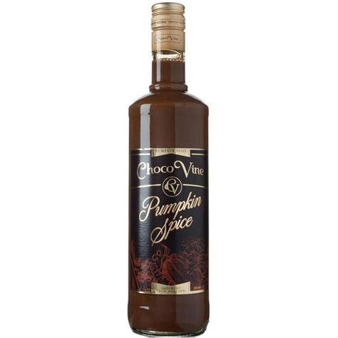 ChocoVine Pumpkin Spice Chocolate Wine NV | Liquor Store Online