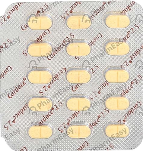 Buy Ab Ramprel 2.5 MG Tablet (10) Online at Flat 15% OFF | PharmEasy