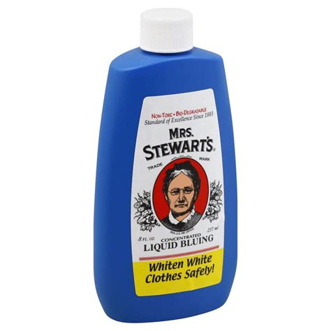 Mrs. Stewart's Bluing 8oz : Amazon.in: Health & Personal Care