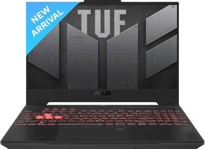 ASUS TUF Gaming F15, 90WHrs Battery Intel Core i7 13th Gen 13620H - (16 ...