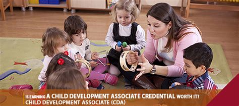 What Is Child Development Associate 的图像结果