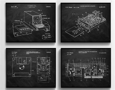 Computer System Patent Drawing 的图像结果