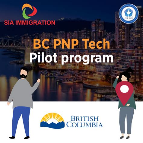 Image result for BC PNP Tech Program