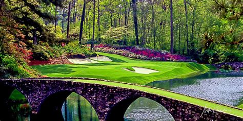Augusta National, Augusta, Georgia - Golf As Life | Golf Photography ...