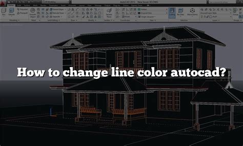 Image result for Line Color in AutoCAD