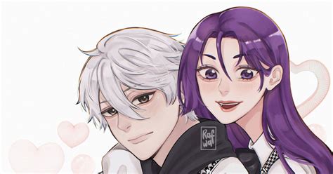 Seishirou Nagi, Reo Mikage, bluelock / Nagi x Fem! Reo (1) [Blue Lock ...