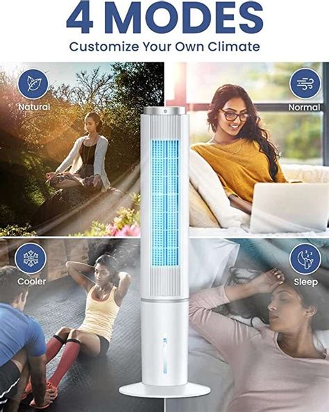 HIFRESH 4.1 L Tower Air Cooler Price in India - Buy HIFRESH 4.1 L Tower ...