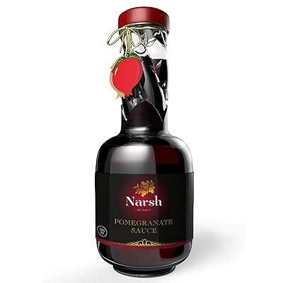 Custom Varietea Thick Pomegranate Molasses, 12.35 Oz Glass Bottle ...