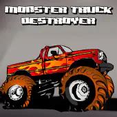 Monster Truck vs Zombie Game Unblocked