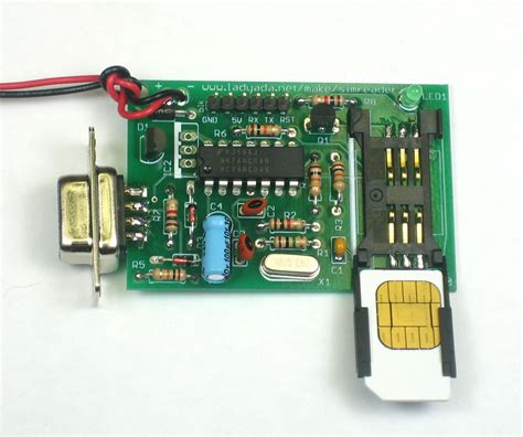 Sim Card Reader Tool 的图像结果