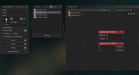 UE4 Grid-Based Movement 的图像结果
