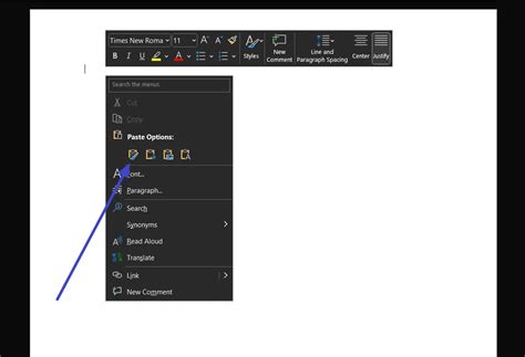 How to Merge Word Documents into One File 的图像结果