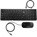 Wired USB Keyboard and Optical Mouse Combo – Bestor