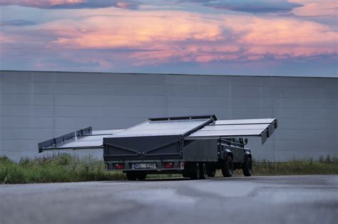 Basic Solar Power System Trailer 的图像结果