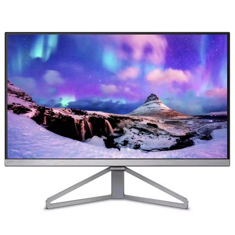 Slim monitor with Ultra Wide-Color 275C7QJSB/94 | Philips