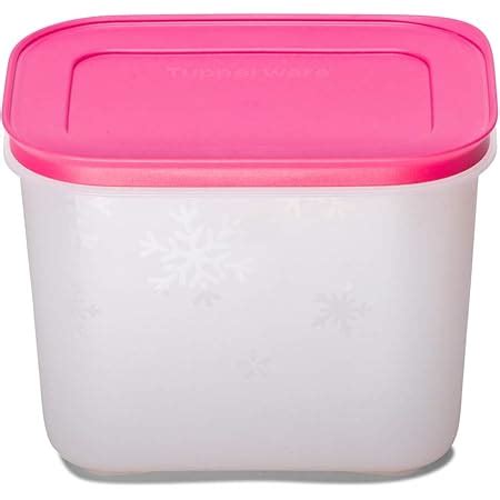 Buy tupperware. Plastic Container for Freezer - 450ml, 2 Pieces ...