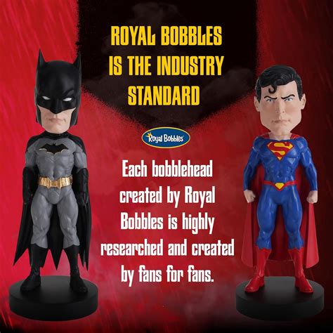 Royal Bobbles DC Comics Batman - 6 Inches Tall – India | Ubuy