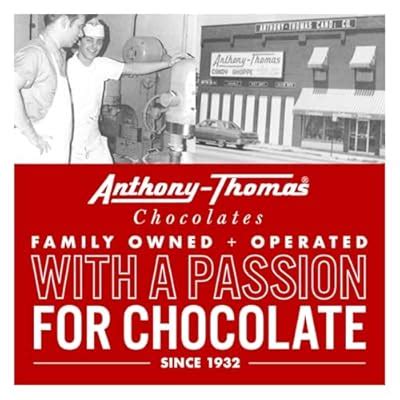 Anthony-Thomas Anthony Thomas, Milk and Dark Chocolate Deluxe India | Ubuy