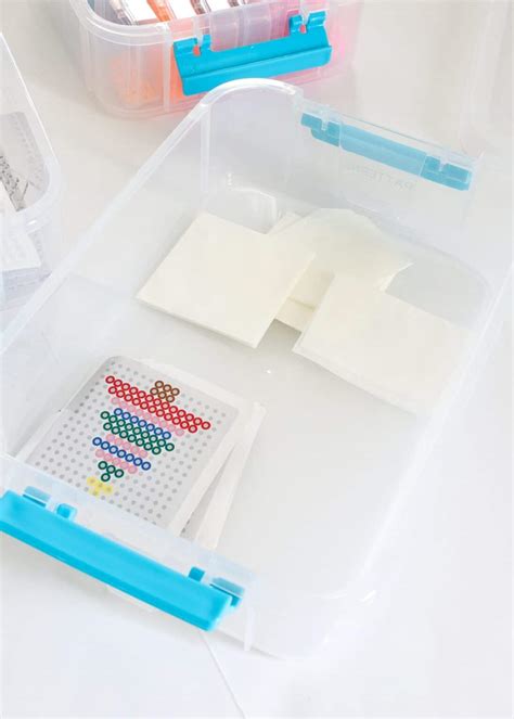 Perler Bead Containers 的图像结果