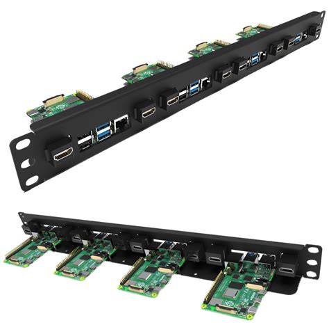 Image result for Raspberry Pi Rack Mount