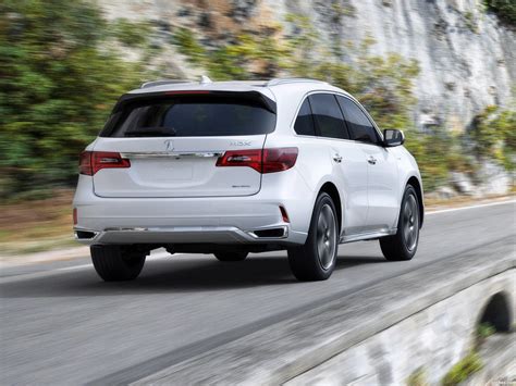 Fotos de Acura MDX 2016