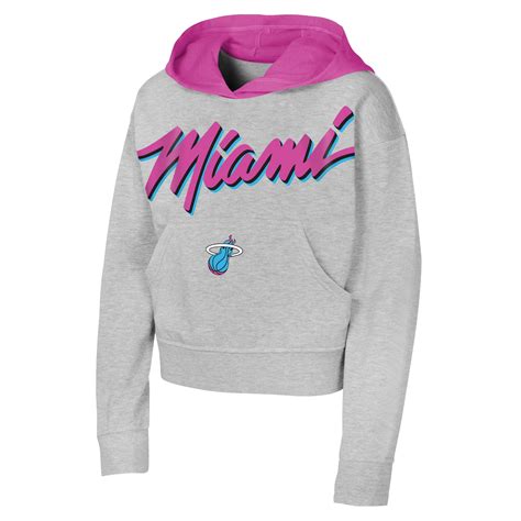 Court Culture Original Vice Girls Hoodie | Miami HEAT | Hoodies