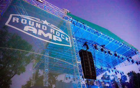 Round Rock AMP - Round Rock TX