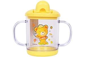 Buy Ole Baby Binie Teddy Mini Sipper Feeding Cups BPA Free No Spill ...