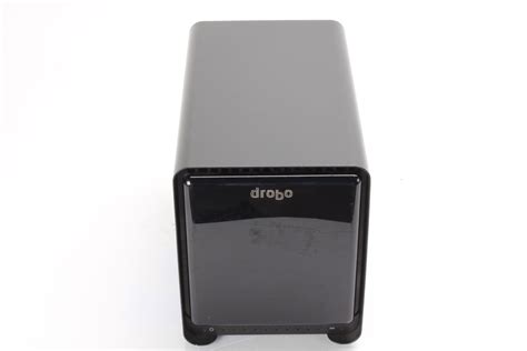 Data Robotics DRDR5-A Drobo 5D External 5-Bay Storage Array With 1x 4T ...