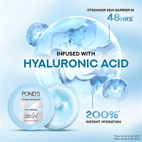 Buy Pond's Super Light Gel Online in India – POND'S India