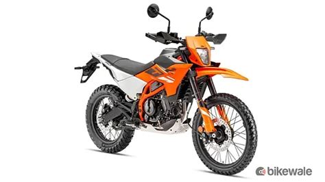 KTM 390 Enduro R Launched in India at Rs. 3.36 Lakh