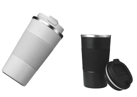 Buy Design Pandit Cafe Buddy: Stainless Steel Vacuum Coffee Mug with ...