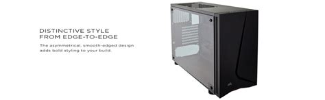 Amazon.in: Buy Corsair Carbide SPEC-05 Mid-Tower Gaming Case - Black ...