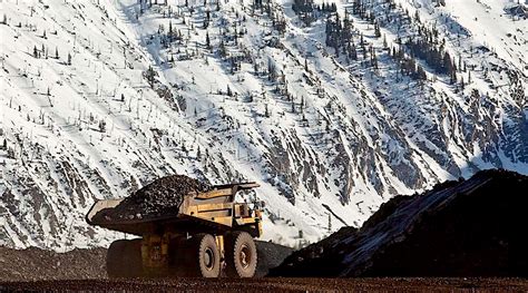 Image result for Teck Mining Operations